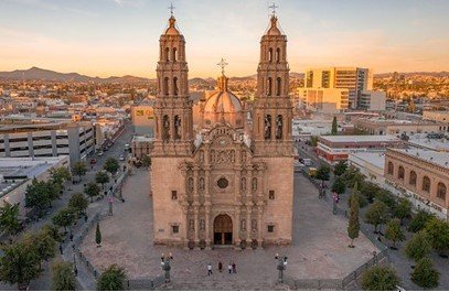 Catedral Metropolitana de Chihuahua (Catedral de l
